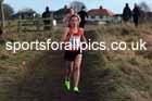 Senior Womens 2024 Northern Cross Country Champs., Sedgefield. Photo: David T. Hewitson/Sports for All Pics